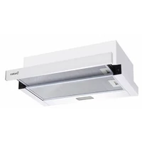 Kép 1/3 - CATA TFB-5160 WH teleszkópos páraelszívó » 60cm széles  600m3/óra