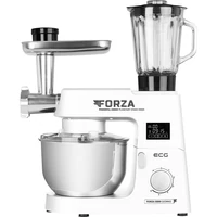 Kép 1/3 - ECG FORZA-5500 Giorno Bianco konyhai robot » 1500W prémium felszereltség