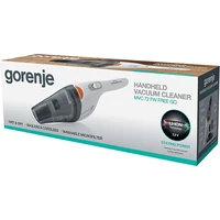 Kép 3/4 - GORENJE MVC72FW morzsaporszívó * 7,2V