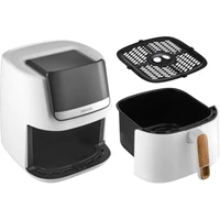 Kép 2/4 - SENCOR SFR6551WH forrólevegős fritőz * 6,5 liter / 1600W