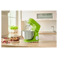 Kép 4/4 - SENCOR STM3631GR konyhai robotgép * 1300W / 5,5 liter