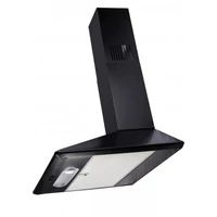Kép 1/3 - SELEX SK 50 B beépíthető kürtös páraelszívó *50 cm* 380m3/h* fekete