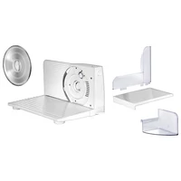 Kép 2/3 - MPM  MKR-05 szeletelő műanyag 150W