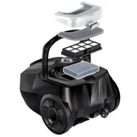 Kép 2/3 - MPM MOD-180  porszívó *850W, HEPA szűrővel, porzsákkal