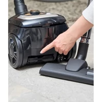 Kép 3/3 - MPM MOD-180  porszívó *850W, HEPA szűrővel, porzsákkal