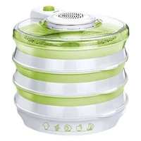 Kép 1/2 - MPM  MSG-06  aszalógép * 400W 30cm 6 tálca