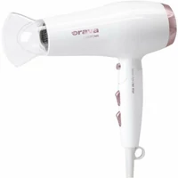 Kép 1/3 - ORAVA HD-424 hajszárító *  Ionizációs fehér, 2200 W