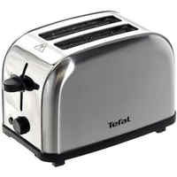 Kép 2/2 - TEFAL TT330D30  kenyérpirító   * szürke 700 W  ultra mini