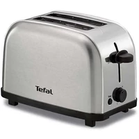 Kép 1/2 - TEFAL TT330D30  kenyérpirító   * szürke 700 W  ultra mini