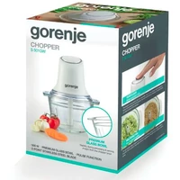 Kép 2/2 - GORENJEW  S501G  aprító, 500W