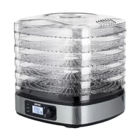 Kép 1/2 - MPM MSG-12 aszalógép * 380w  rozsdamentes acél