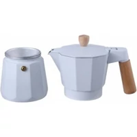 Kép 2/2 - BERGNER  BG-38195-WH kotyogós  kávéfőző *3 személyes
