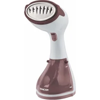 Kép 1/4 - SENCOR SSI 0850RS  kézi ruhagőzölő * 1200W  sötétlila-fehér