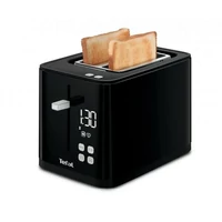 Kép 2/4 - TEFAL TT640810 Digital Display kenyérpirító *  850W  fekete