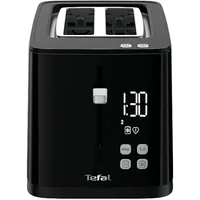 Kép 3/4 - TEFAL TT640810 Digital Display kenyérpirító *  850W  fekete