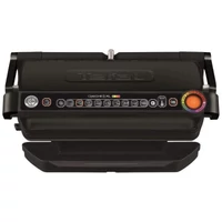 Kép 1/3 - TEFAL GC722834 Optigrill+ XL intelligens grill *  fekete