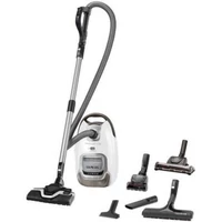 Kép 1/3 - ROWENTA RO7487EA Silence Force Allergy+ porszívó * 400W  fehér-szürke