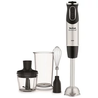 Kép 1/3 - TEFAL HB656838 Quickchef rúdmixer * 1000 W ezüst