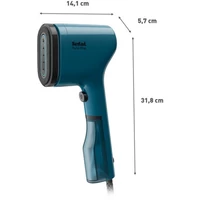 Kép 2/3 - TEFAL    DT2020E1 purepop kézi ruhagőzölő  * 1300W kék