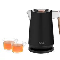 Kép 5/17 - ECG RK-1768 Strix Timber Black vízforraló