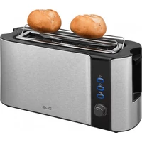 Kép 1/17 - ECG ST-10630 kenyérpirító 1000W