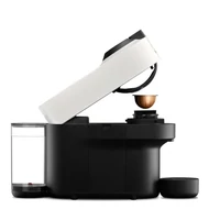 Kép 4/6 - Krups Nespresso Vertuo Pop XN920110 kapszulás kávéfőző fehér