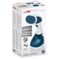 Kép 8/13 - CLATRONIC DB3717 ruhagőzölő  fehér-kék 1100W
