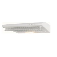 Kép 2/4 - MORA OP530W hagyományos páraelszívó 50 cm 183m3/óra fehér
