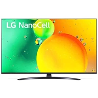 Kép 1/5 - LG 75NANO763QA 75" 4K Smart uhd NanoCell TV