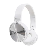 Kép 1/3 - TEVI DJ 12E50 fehér Bluetooth fejhallgató