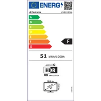 Kép 11/11 - LG 43UR91003LA 43" UHD Smart LED televízió 4K