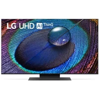 Kép 1/11 - LG 43UR91003LA 43" UHD Smart LED televízió 4K
