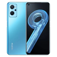 Kép 1/7 - REALME 9i 6,6" LTE 4/128GB DualSIM kék okostelefon