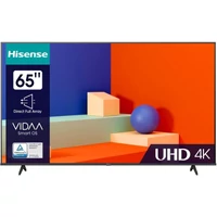 Kép 1/6 - HISENSE 65A6K Smart LED televízió » VIDAA/op. 4K/UHD 65"/165cm képátló
