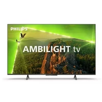 Kép 1/6 - PHILIPS 75PUS8118/12 Smart LED Ambilight televízió » Titan/op.  4K/UHD  75"/190cm képátló