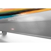 Kép 3/6 - SHARP 55EQ4EA 55" 139cm 4K UHD QD-LED Smart, Bt televízió