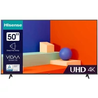 Kép 1/5 - HISENSE 50A6K Smart LED televízió » VIDAA/op. 4K/UHD 50"/127cm képátló