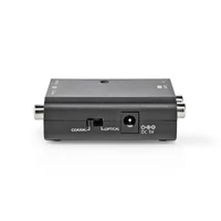 Kép 3/6 - NEDIS ACON2509BK audio converter