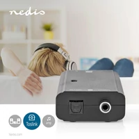 Kép 6/6 - NEDIS ACON2509BK audio converter