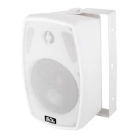 Kép 1/3 - SAL BXB 100/8  2 utas hangdoboz » 2in1 40W/100V  60W/8ohm