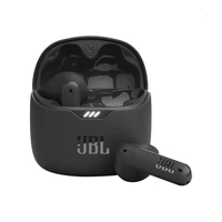Kép 1/3 - JBL Tune Flex BLK True Bluetooth zajszűrős fekete fülhallgató