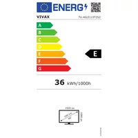 Kép 2/4 - VIVAX 40LE115T2S2 40