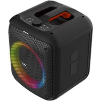 Kép 2/2 - ENERGIZER  BTS458_BK Bluetooth Hangszóró BTS-458 20 RMS Watt Fekete