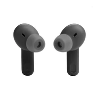 Kép 2/3 - JBL JBLTBEAMBLK  Bluetooth fülhallgató *  zajszűrős fekete