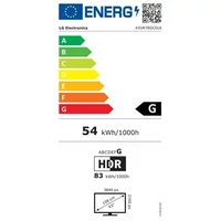 Kép 4/4 - LG  43UR78GC0LK 4K UHD Smart LED TV  43