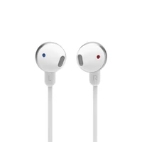 Kép 2/3 - JBL T215BTWHT Bluetooth nyakpántos  fülhallgató * fehér