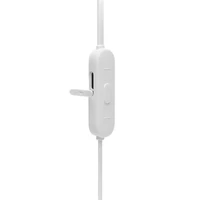 Kép 3/3 - JBL T215BTWHT Bluetooth nyakpántos  fülhallgató * fehér