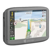 Kép 2/3 - NAVITEL  E501 PND 5" autós navigáció