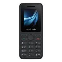 Kép 1/2 - TCL 5041 4G DS Nyomógombos Mobiltelefon - Sötét Szürke