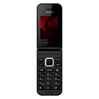 Kép 2/4 - Aiwa FP-24BKMKII 2,4" fekete mobiltelefon